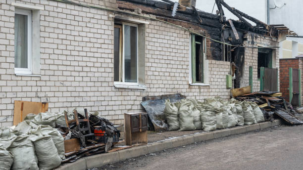 24/7 Emergency Fire Damage Removal experts in Richwood, NJ