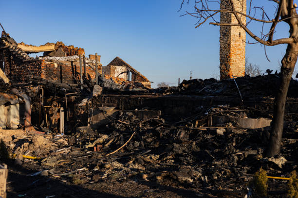 Reliable Fire Damage Removal contractor in Richwood, NJ by Meridian Smoke Damage