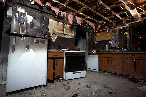 Licensed Fire Damage Removal service in Richwood, NJ - Meridian Smoke Damage